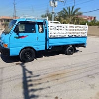 كيا بنكو • ٩٦ • مكينه اكسل