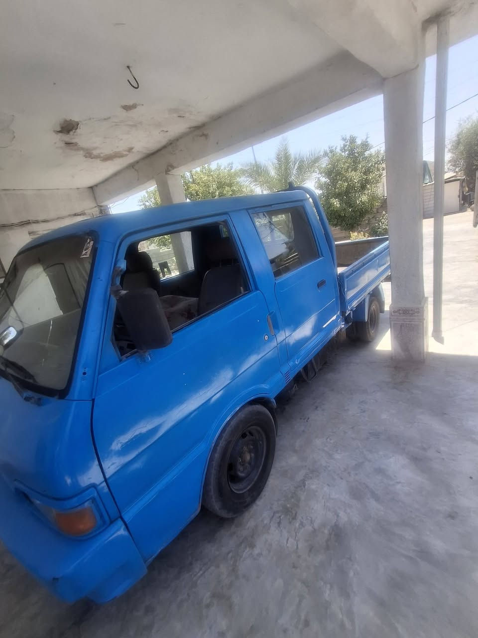 سلام عليكم شباب كيا دبل قماره مديل ٩٦
رقم صلاح الدين ألماني السعر ٥٨وبيها مجال العنوان ناحية المعتصم ***********
