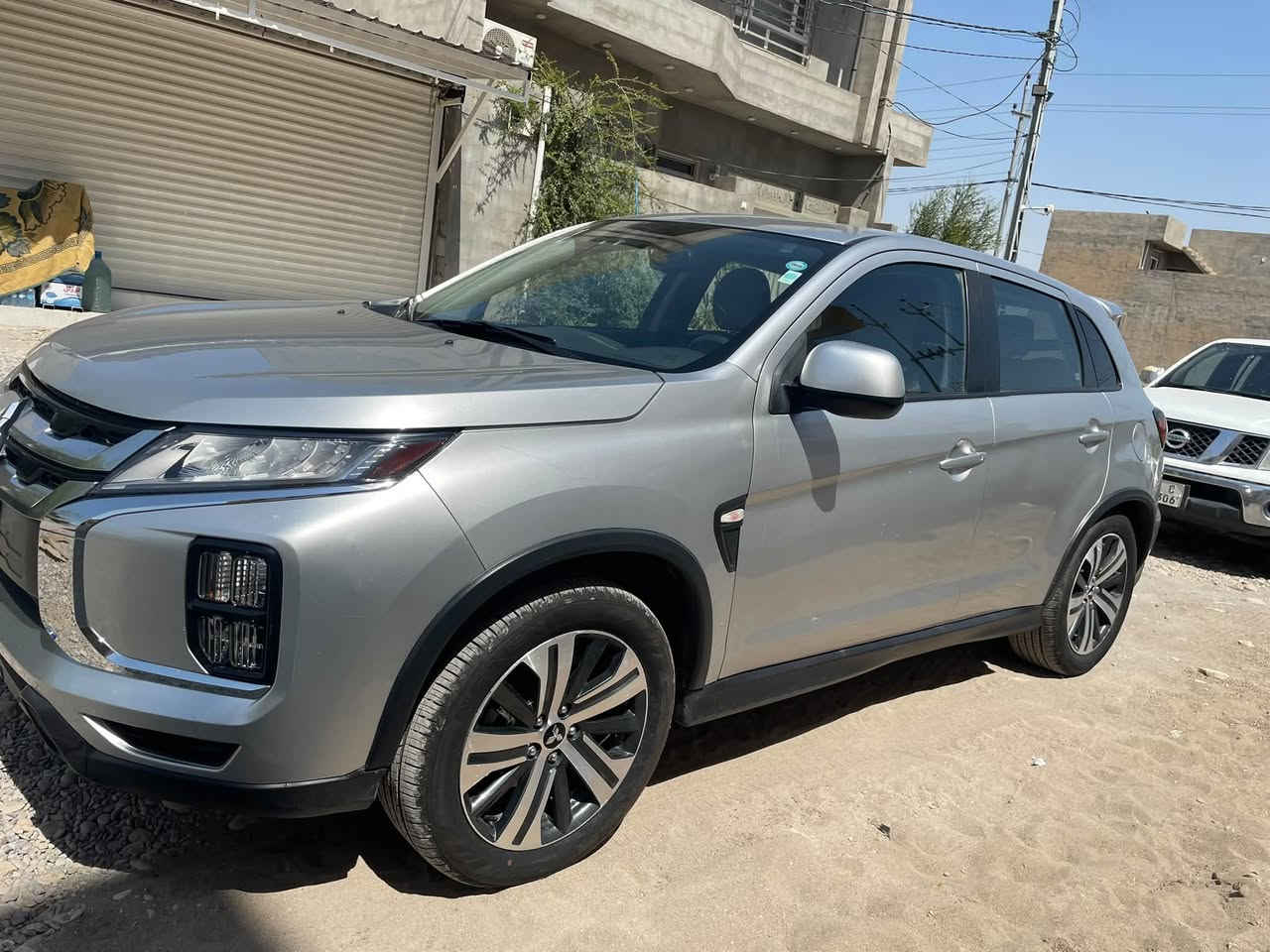 السلام عليكم(للبيع)
سياره متسيوبوشي اوتلاندر سبورت(وارد ياباني)
موديل2022
اللون:سلفر
بدون ضربه وبدون ضرر وبدون صبغ
ماشيه 58320
السعر 173$
‭ ***********‬
العنوان:ديالى خانقين
