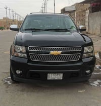 تاهو LTZ • ٢٠٠٩ • وارد خليجي