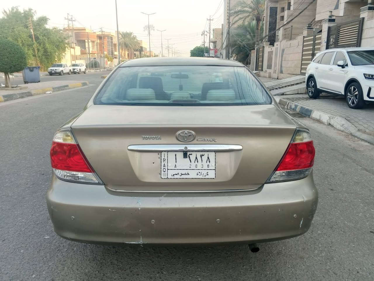كامري • ٢٠٠٥ • ٢٤٠٠ سي سي