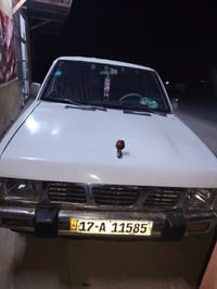 نيسان • مكينة ٢٤٠٠ • سماوه الكرامه