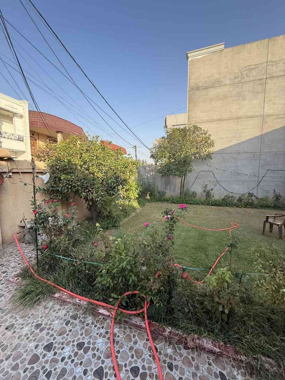 🏠✨ دار للبيع | 368 متر ✨🏠

فرصة مميزة للشراء بموقع هادئ ومناسب للسكن أو الاستثمار 📍

📐 المساحة: 368 متر
🚪 الواجهة: 12 متر
🏗️ نوع البناء: قديم

✨ المميزات:

• موقع مميز وقريب من الخدمات
• مناسب للسكن العائلي أو الاستثمار
• شارع منظم وسهل الوصول

📍 الموقع: تسعين – خلف البدالة

💰 السعر: اتصال على ارقام المكتب 

📞 للاستفسار والتفاصيل:
يرجى التواصل على الخاص

🏢 مكتب الفيصل للعقارات والاستثمار
📍 كركوك – نهاية شارع القدس – مجمع فلوريا – قرب مصرف الأهلي العراقي

📩 للحجز والاستفسار، تواصل ويانا
