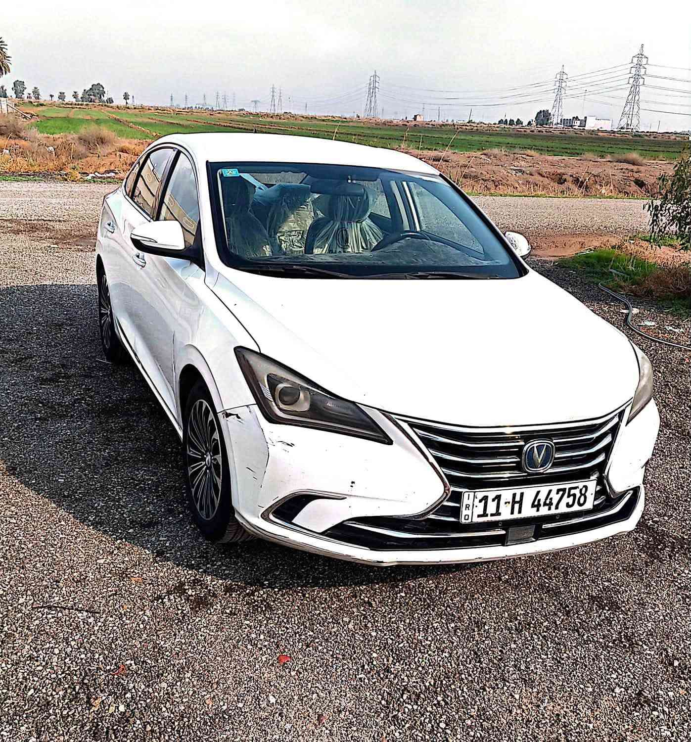 السلام عليكم
للبيع شانجان السفن موديل ٢٠٢٠ محرك 1500cc 
ماشية ٧٥ الف كيلو رقم بغداد الدولي الجديد بأسمي تحويل ثاني يوم ضررها طخة بالباب عكس السائق وشوية من حافة البنيد تعديل بارد فقط للاستفسار اكثر الاتصال على الرقم *********** وشكراً
