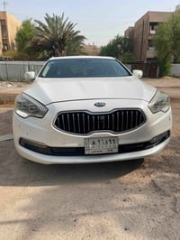 كيا كوريس • ٢٠١٣ • V6 ٣٨٠٠