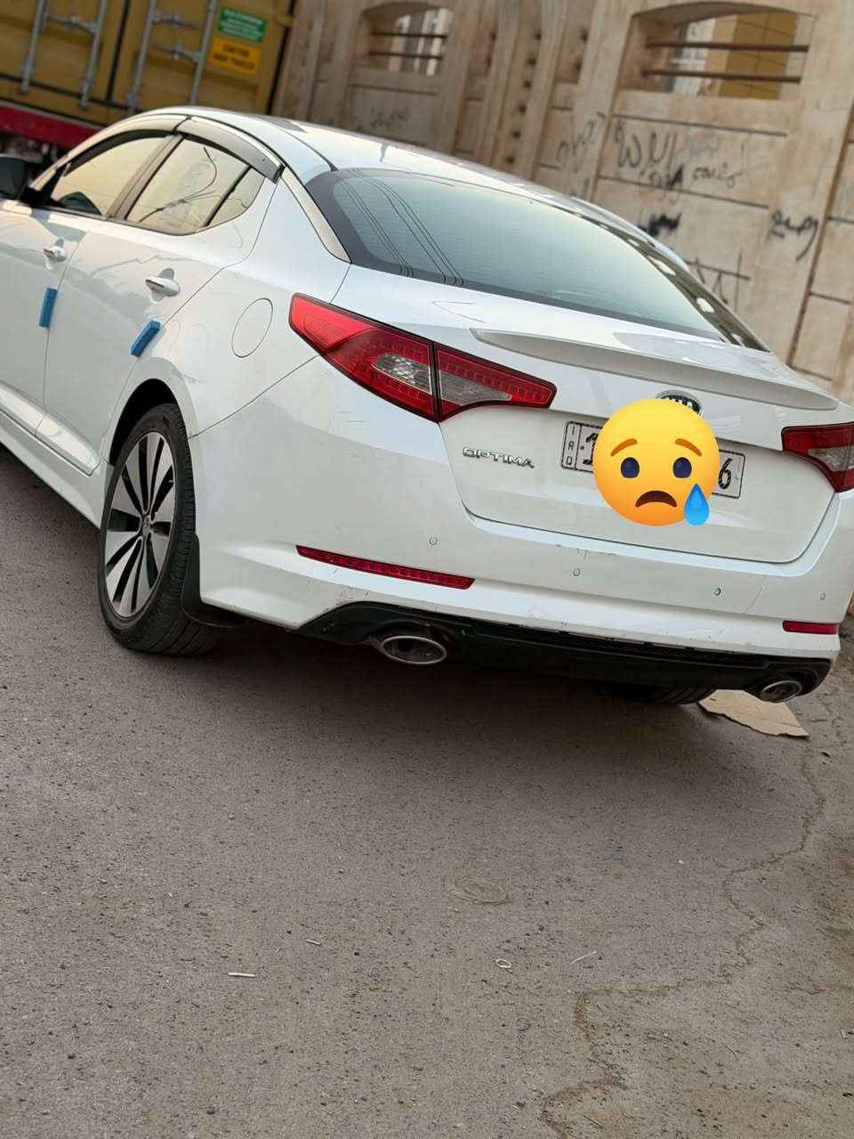 السلام عليكم
اوبتيما 12خليجي. بغداد دولي كفاله عامه  ماعده بارد قليل وكارت 

مدور ثاني يوم

فول بصمه

مكينه 2400لابخاو ولا تنقيص ولا صوت   مفتوحه قبق  لفوك 

مدور ثاني يوم  داخله هزه غرامات

سونار موجود. ماشيه 250

تخم تاير جديد 

حساس 

سونار موجود  بيها ثنين 

المكان الرميثه

غير متواجد على النت
***********
