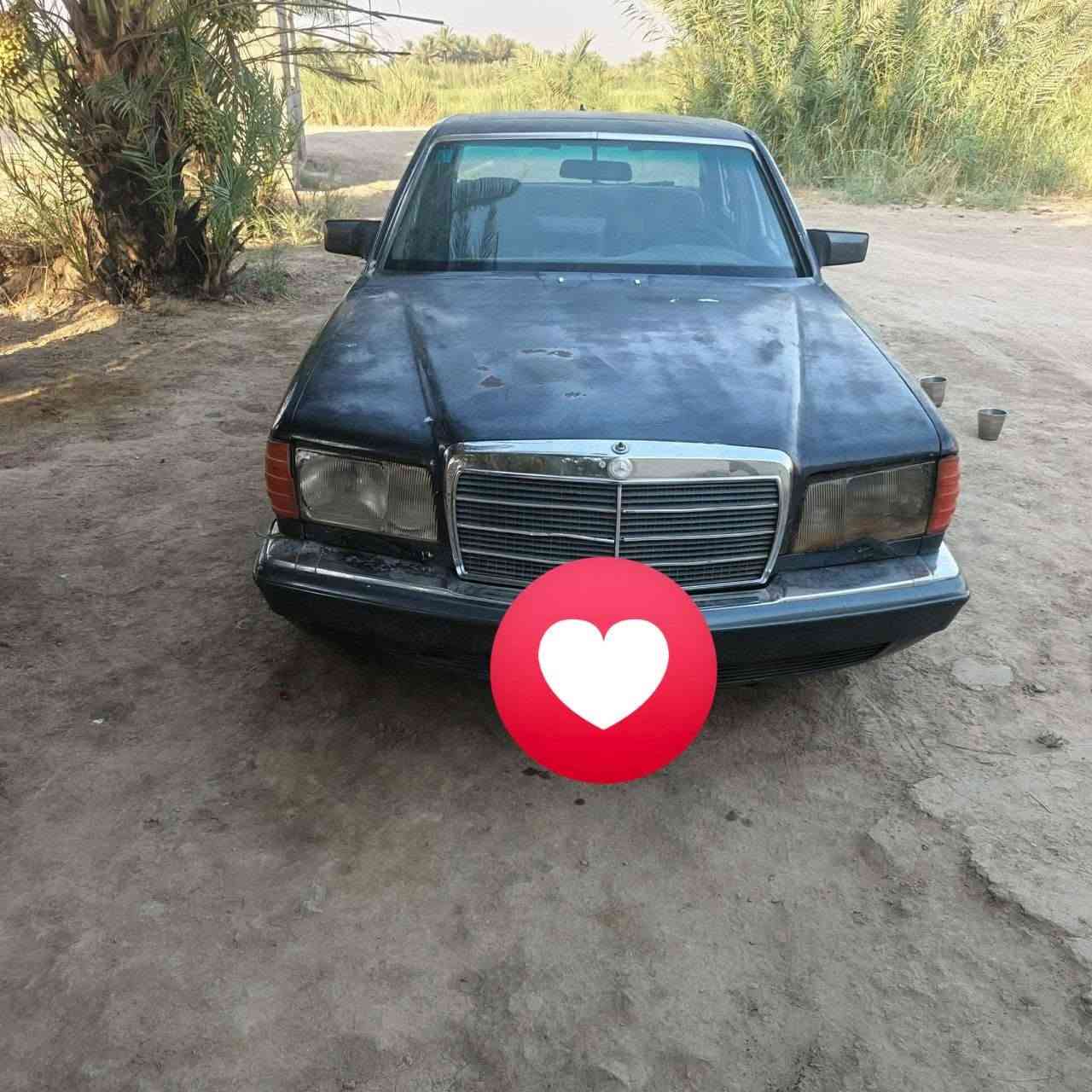 سلام عليكم مارسدس للبيع رقم بغداد سنويه لل29 مكينه كير بطه 3000 مكفولات حداديه تخم تاير تبريد عوزه بس غاز سياره مكفوله استفسار اتصل على الرقم مكلف بلنشر ***********
