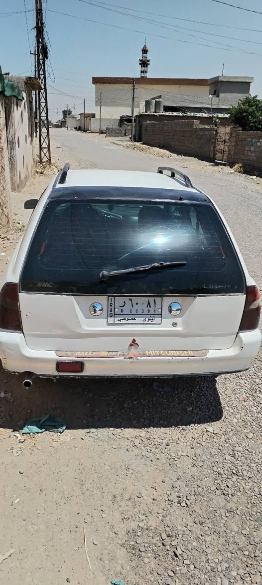 لانسر مستوبوشي 93 شرط كير محرك 4 تواير جديد اترايك للبصروة بشرط قفل مركزي جوم كهرب صبغ عام بشرط لا قلب ولا قص رقم الاماني نينوى سنوية خضراء مراوس حسب القناعة مكانها ناحية الكوير السعر 26وبيها مجال شرط التحويل التواصل ***********
