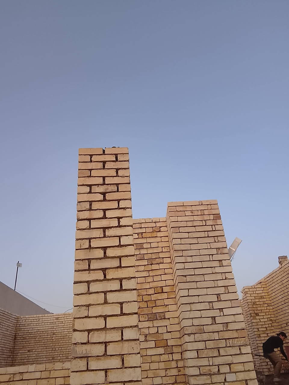 سلام عليكم خلفه بناء متفرق مكاني بغداد تصال واتساب ***********
شغل درجه اولى شراف مهندس
