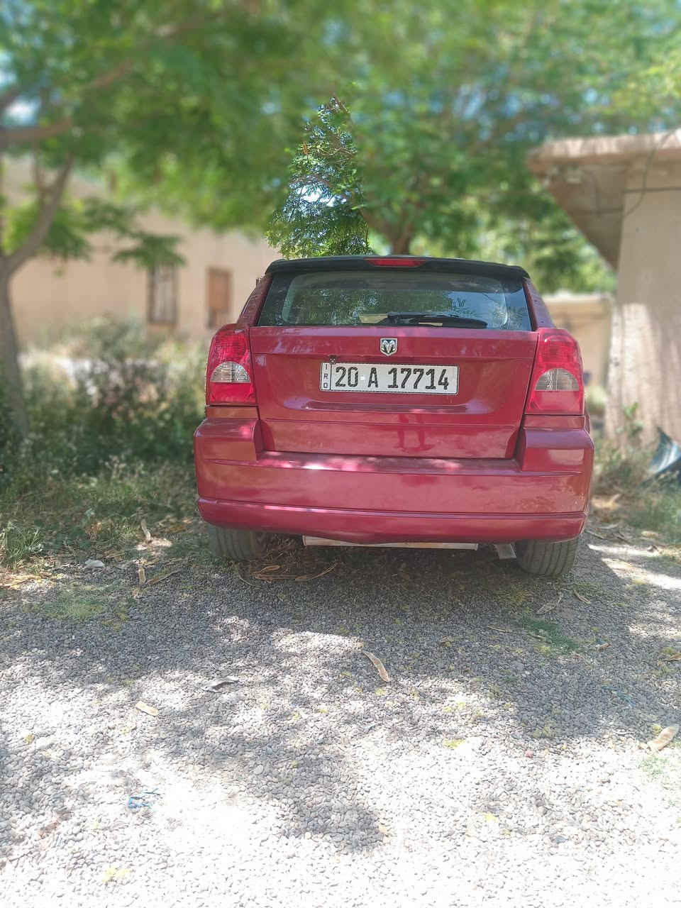 السلام عليكم عندي سياره للبيع أو المراوس كامر او افلون  دوج كاليبر ٢٠٠٧ متجايه ومعمره بل كامل رقم د يالى بسمي محرك كير كهربيات كلها شغاله محرك ٤ سلندر ٢٤٠٠ بيها شخط بل باب والتبريد نقص بس غاز للتواصل والاستفسار *********** وسعر مال بيع موصله السياره ٦٠ ورقه وذا مراوس سويج بسوج
