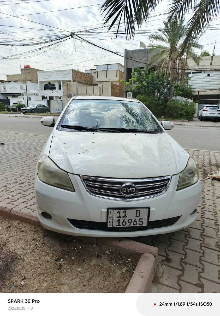 سلام عليكم سياره بيوايدي g3 موديل 15 فول مواصفات كير ومكينه وتبريد كله مكفول كفاله عامه كير اوتماتيك سنويه 2031 سياره باسمي تحويل ثاني يوم رقم بغداد مكاني بغداد شعله ***********/***********

نص مكتوب في الصور:
- SPARK 30 Pro
- 2026.10.05 11:11
- 24mm f/1.89 1/94s ISO50
- • 24mm f/1.89 1/61s ISO50
- SPARK 30 Pro 2026.10.05 11:10 24mm f/1.89 1/54s ISO50
- 2026.10.05 11:10
- 24mm f/1.89 1/49s ISO50