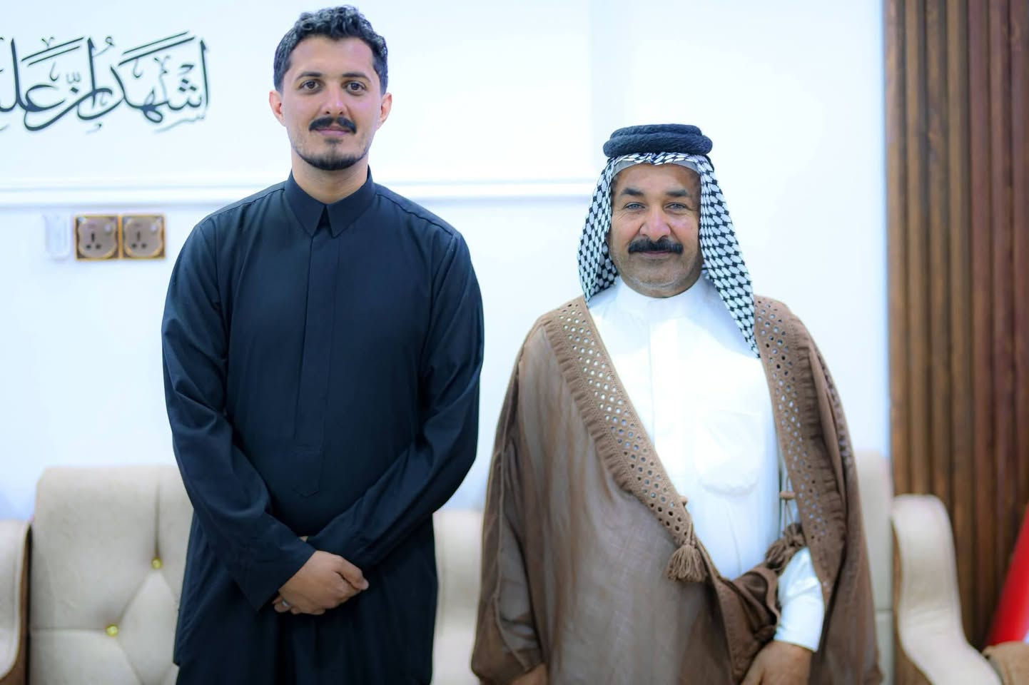 قلعة سكر • مضايف مضارب • تصوير حسين ديكو