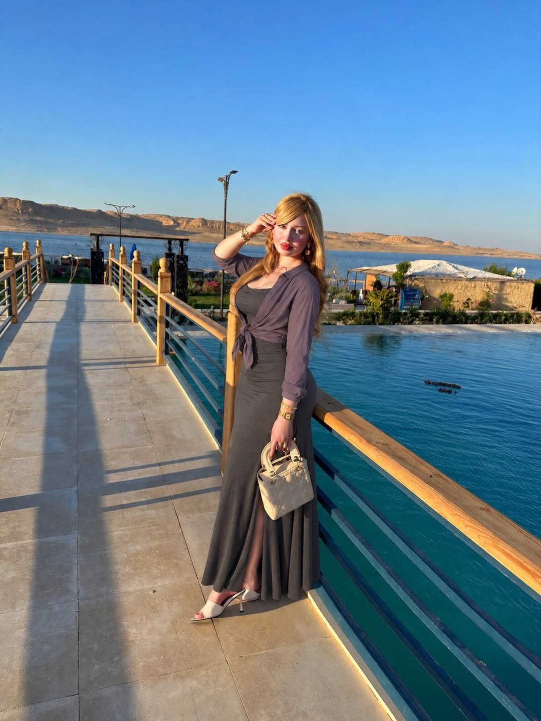 فستان • قميص • مقاسات 38-46