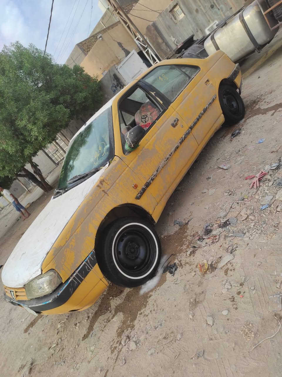 بيجو 405 • موديل ٢٠١٠ • مكينه وكير زين