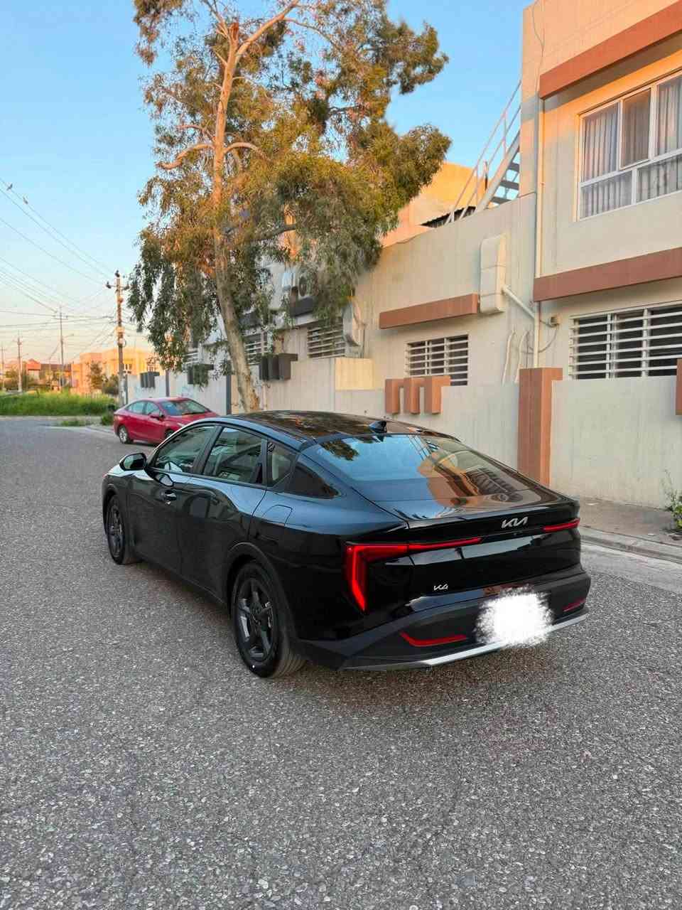 السلام عليكم   السعر163. للبيع فقط بدون مراوس👉👍
موديل 2025❤️

السعر. 163

K4 أمريكي

ماشية 12 الف كيلو متر وليس ميل

صور الحادث مرفقه مع الصور

بدون دواخل

بدرن ايرباك

مازده 

بك لايت لد

بصمة تشغيل عن بعد

رادار كل الجهات 

توقف ذاتي 

توقف خلفي

شاشة متصل🖥️

ثلاث وضعيات للكاميرا 

مكان سيارة موصل وبيها كابون بانزين 🚗

الشراي يتصل ***********📞
