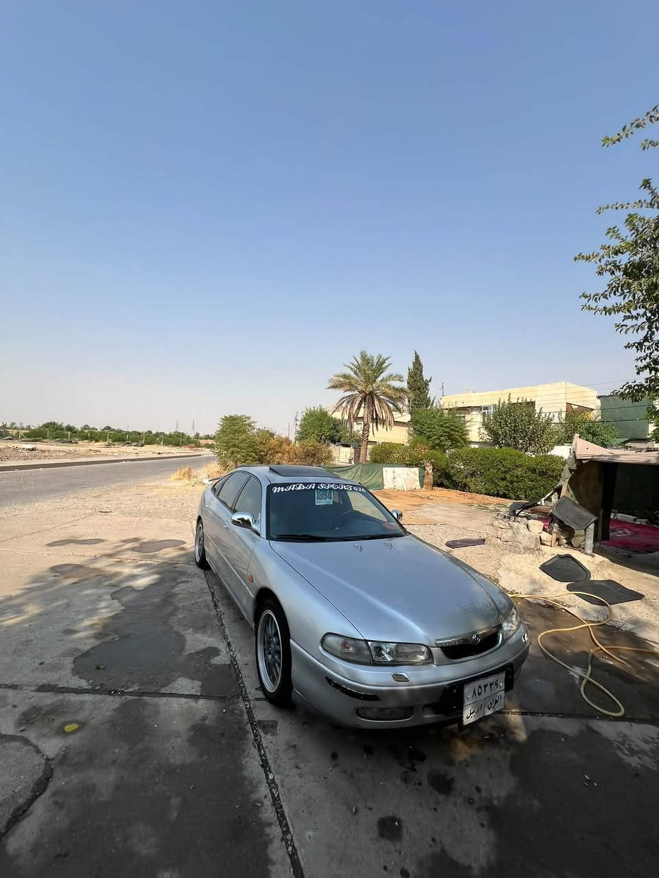مازدا فاصوليا • ١٩٩٤ • جير