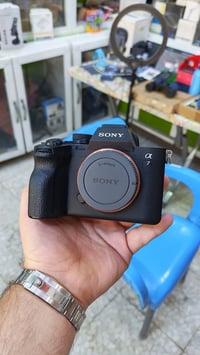 سوني A7IV • سيجما 24-70 f2.8 • ملحقات اصلية