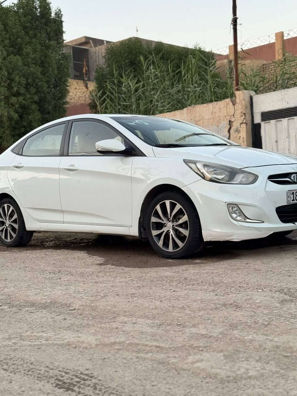السلام عليكم
اكسنت خليجي موديل ٢٠١٤ فول مواصفات بيه باب الخلفي صبغ ماشيه ١١٦  جاهزه من كلشي السعر ٩٣  السياره بأسمي مكان بابل مركز المدينه 
*********** بي واتساب
