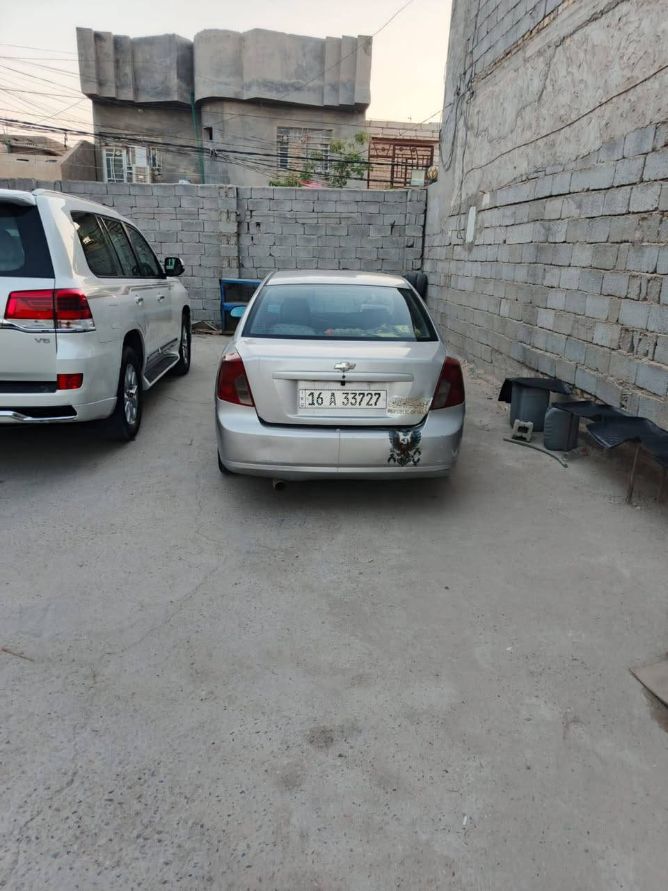 السلام عليكم اوبتره مديل 2004 السياره جاهزه من كلشي تبريد حداديه تخم تاير تحويل ثاني يوم رقم قادسيه مشروع وطني السعر 42 وبيهه مجال بصيط ملاحضه مكلف بل النشر الاستفسار 
***********
