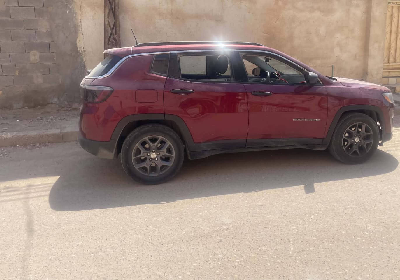 جيب كمباس موديل 21 رقم بابل الحلة مشروع وطني من اي مكان تندار محرك 2400السعر 124وبيهة مجال هذا رقم *********** 
مامتواجد بل فيس

نص مكتوب في الصور:
- EXPERT CENTER مركز الخبراء لفحص السيارات بالسونار ونظام الهزة والداينو باور تقرير الفحص النهائي اسم الزبون رقم الموبايل الماركة : جيب سنة الصنع :2021 رقم العجلة: 10988 بابل تاريخ الفحص: 20/ 2026/7 وقت الفحص: 7:00م ملاحظة :- الجزء العلوي لايوجد ضرر الجانب الايسر بارد وتكحيل موضح الجانب الايمن تبديل وصباغ الجاملغ الامامي مع فتح وبارد في الباب الامامي المصد الخلفي لايوجد ضرر المصد الامامي ضرر امامي مع تبديل وصباغ البند والبدنه مع سمكره في البرانكيت واللغد الايمن تم التوضيح للمشتري ملاحظة : نخلي مسؤوليتنا بعد انتهاء الفحص وتسليم التقرير الى الزبون *********** *********** ميسان حي الصناعي قرب معارض الكسور