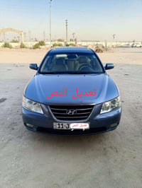 سوناتا • ٢٠١٠ • محرك ٢٤٠٠