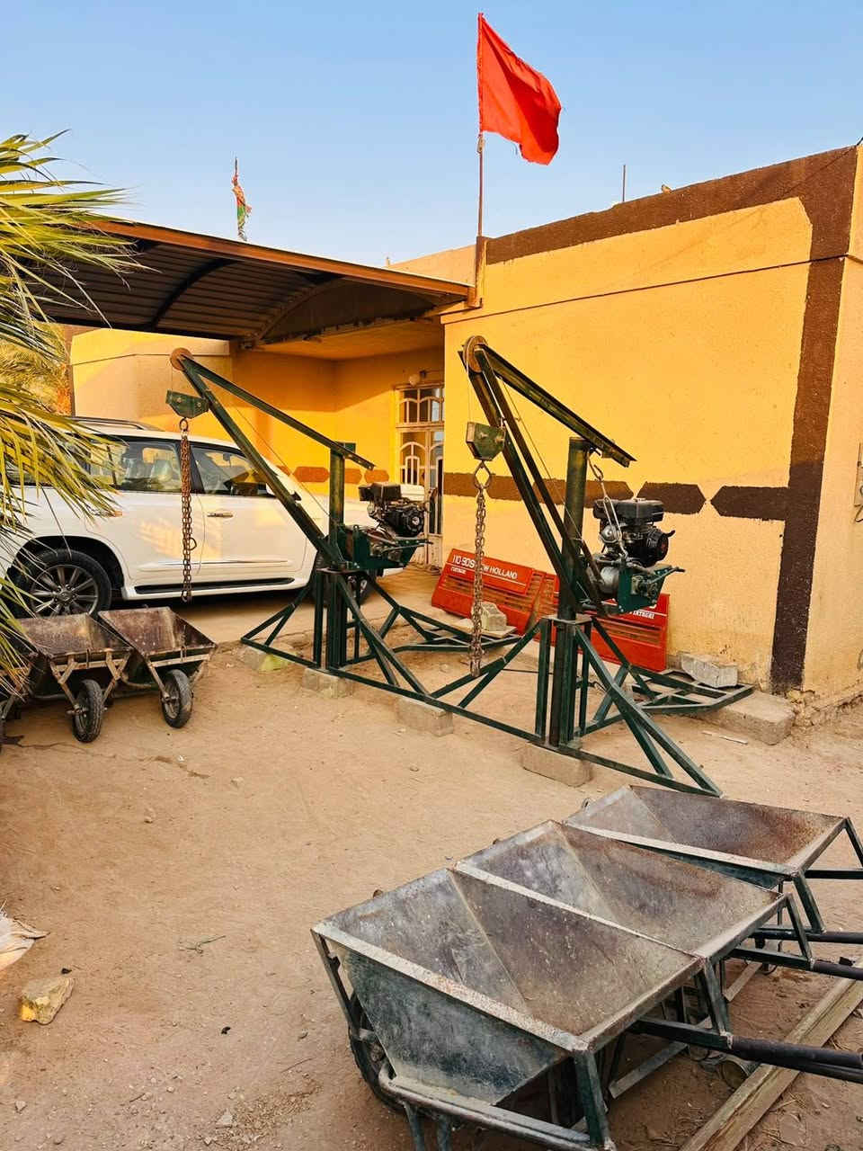 ونجات • عدد ٢ • الديوانية الحمزه الشرقي