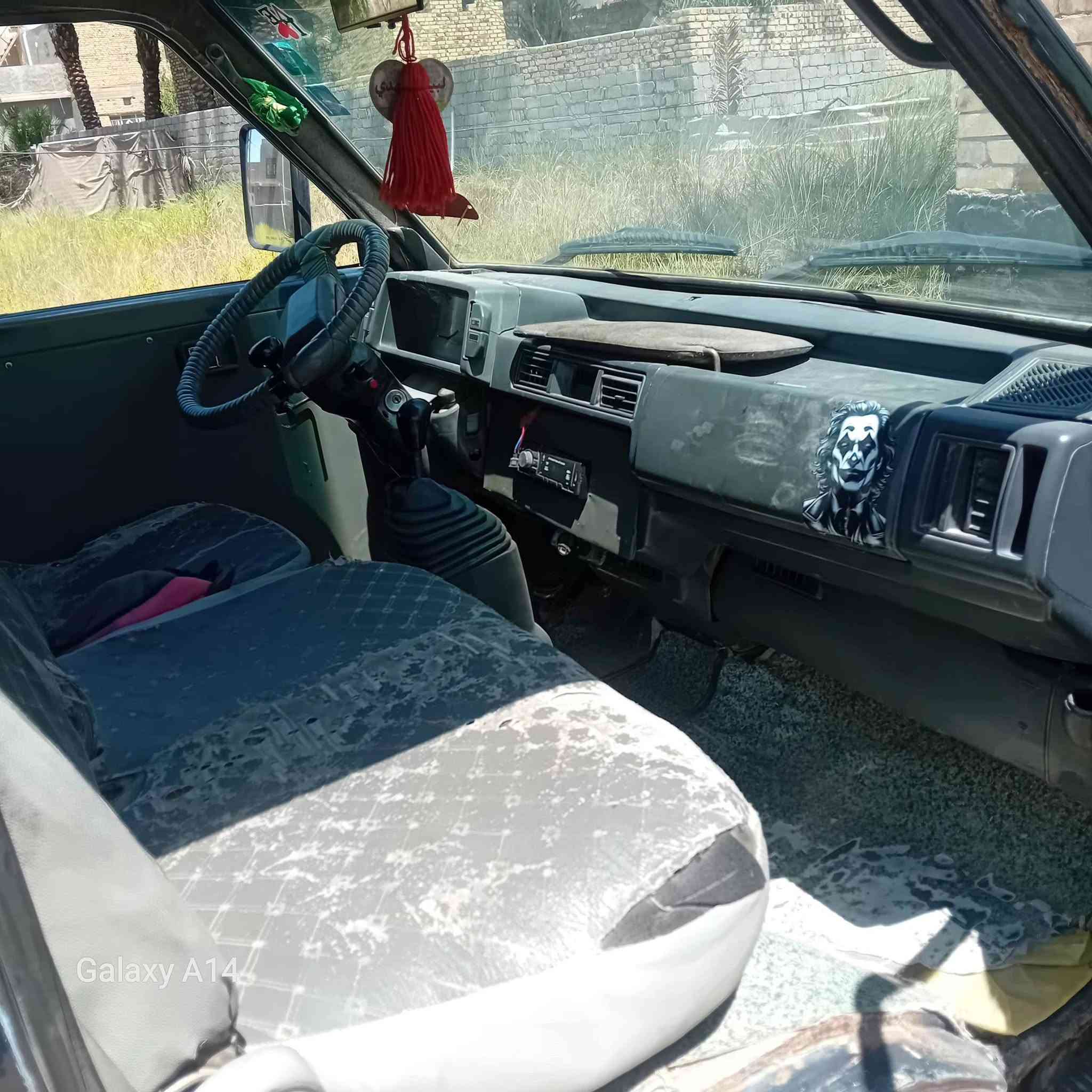 كيا موديل 94رقم بابل سنويه جديده محرك كير مكفولات كسل خير من الله حداديه جيد جداً مصفره من كلشي راعيها موجود***********مكانفيبابلالحله @
