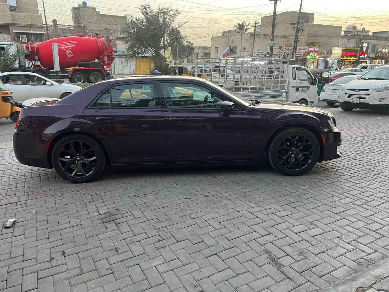 ‏سلام عليكم أوباما للبيع موديل 20 سيارة جديدة سعرها 168 رقم بغداد تحويل مباشر *********** السيارة ماشية 47
￼ سونا بالمن منشور ￼￼
