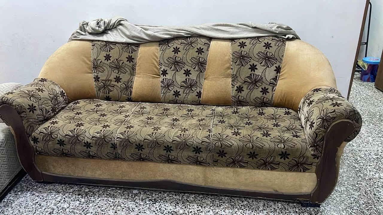طقم كنب • ١٠ مقاعد • الزعفرانيه