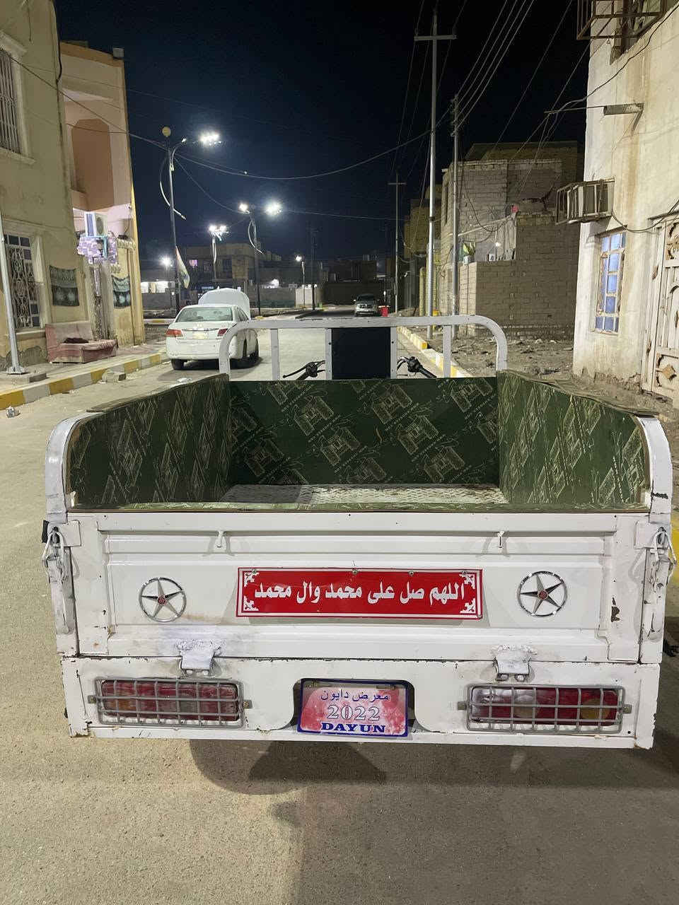 السلام عليكم ستوته للبيع موديل 21 كل شيء ما نقصها اوراق اصولي بها مجال قليل السعر 2300 *********** 📞📞

