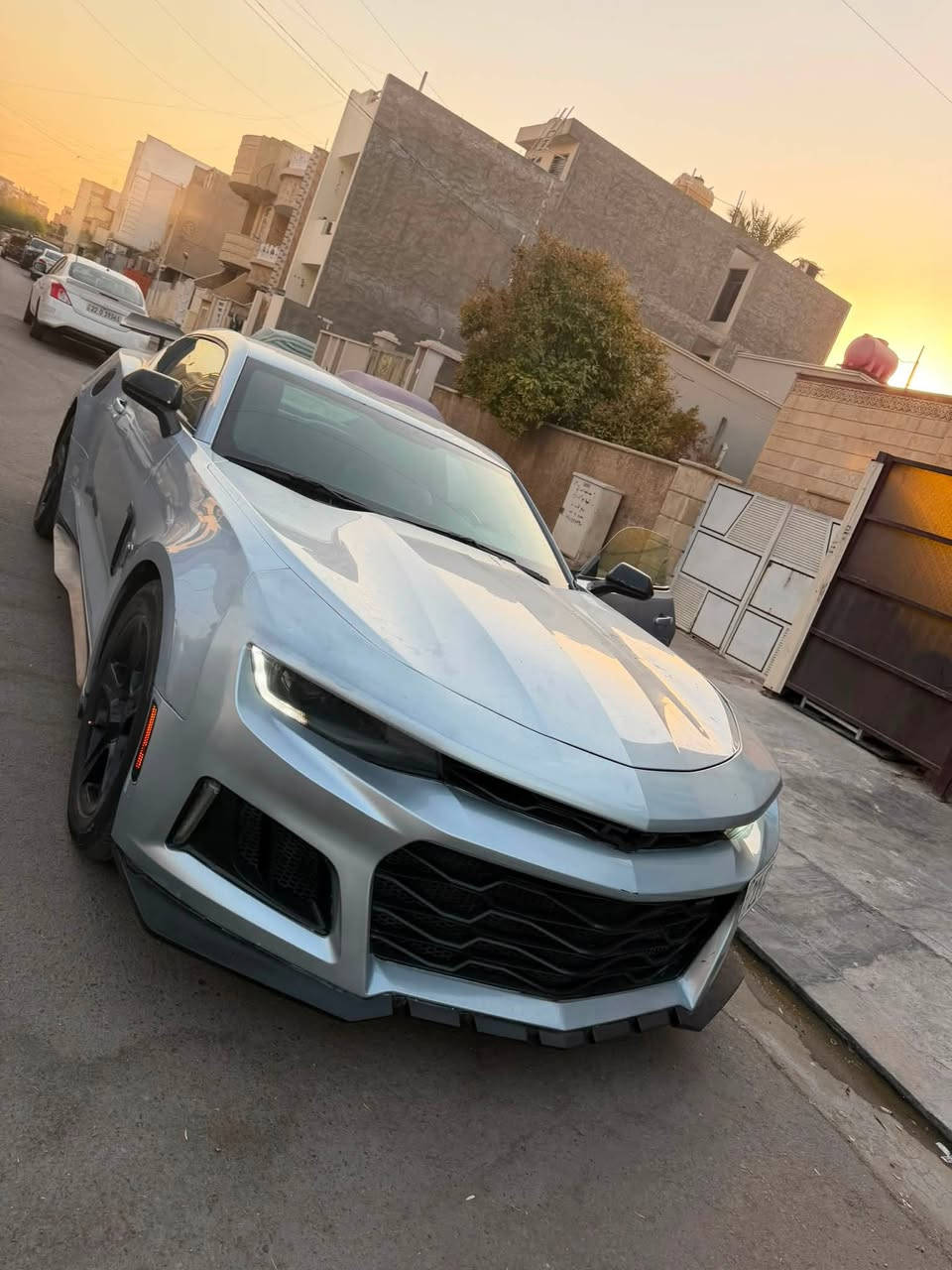 سلام عليكم كمارو 2017  ماشيه 76 كلش جديده تبريد ثلج صور موضح كلشي بل نشر  سعرها95$ ***********
