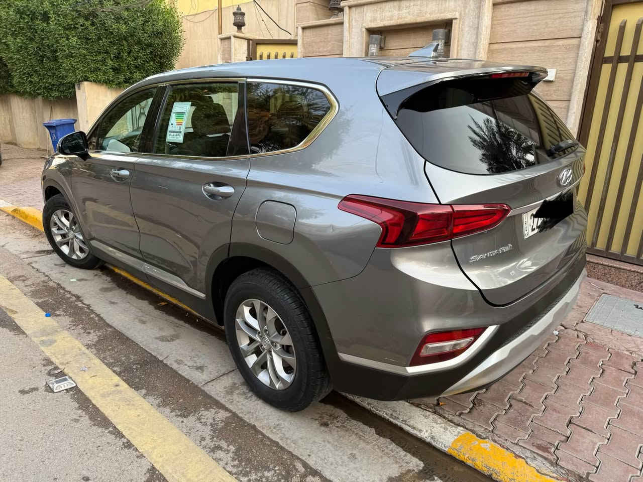 سنتافيا ٢٠١٩ • وارد امريكي • رقم اربيل