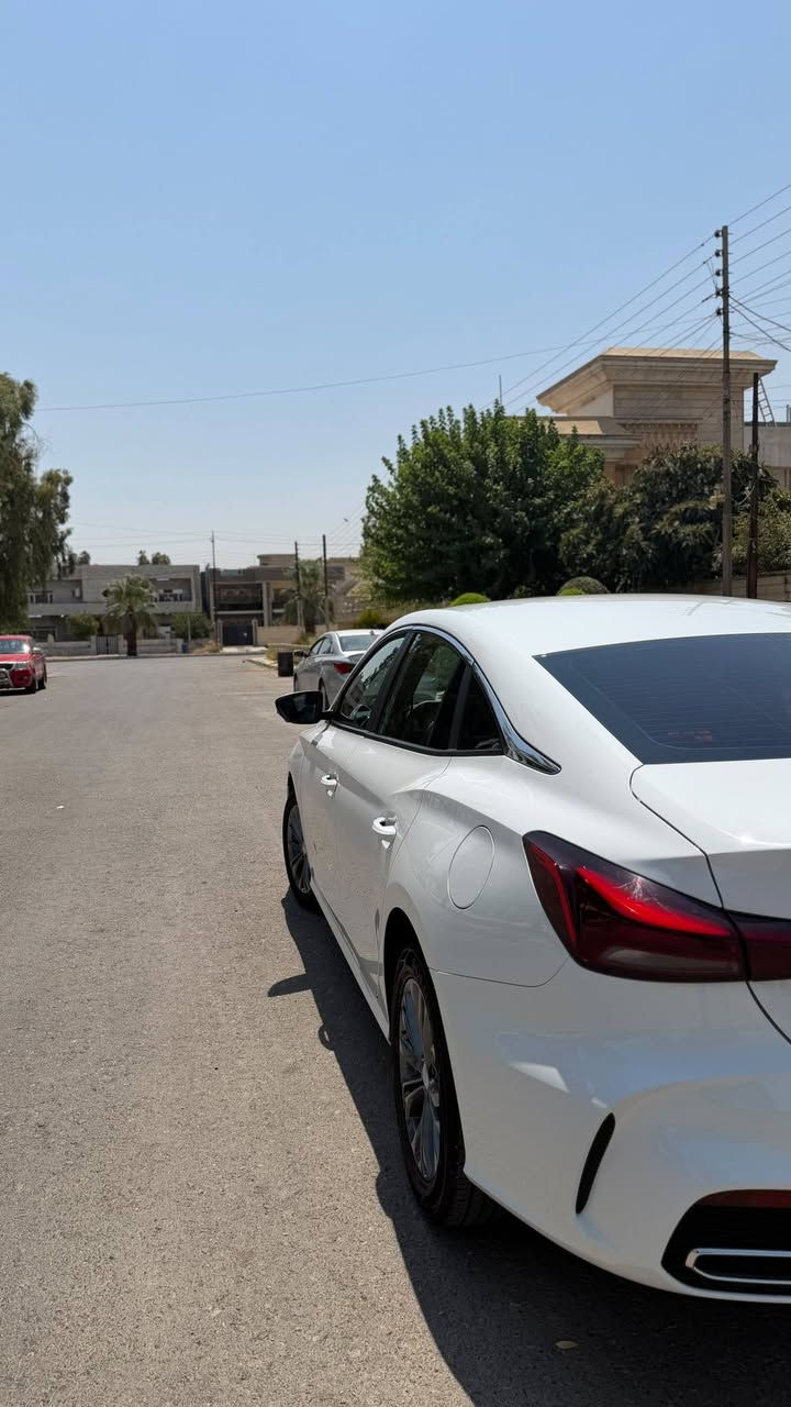 السلام عليكم
MG 2025رقم دهوك__ماشي13فول كلين مكفولة للأستفسار***********
