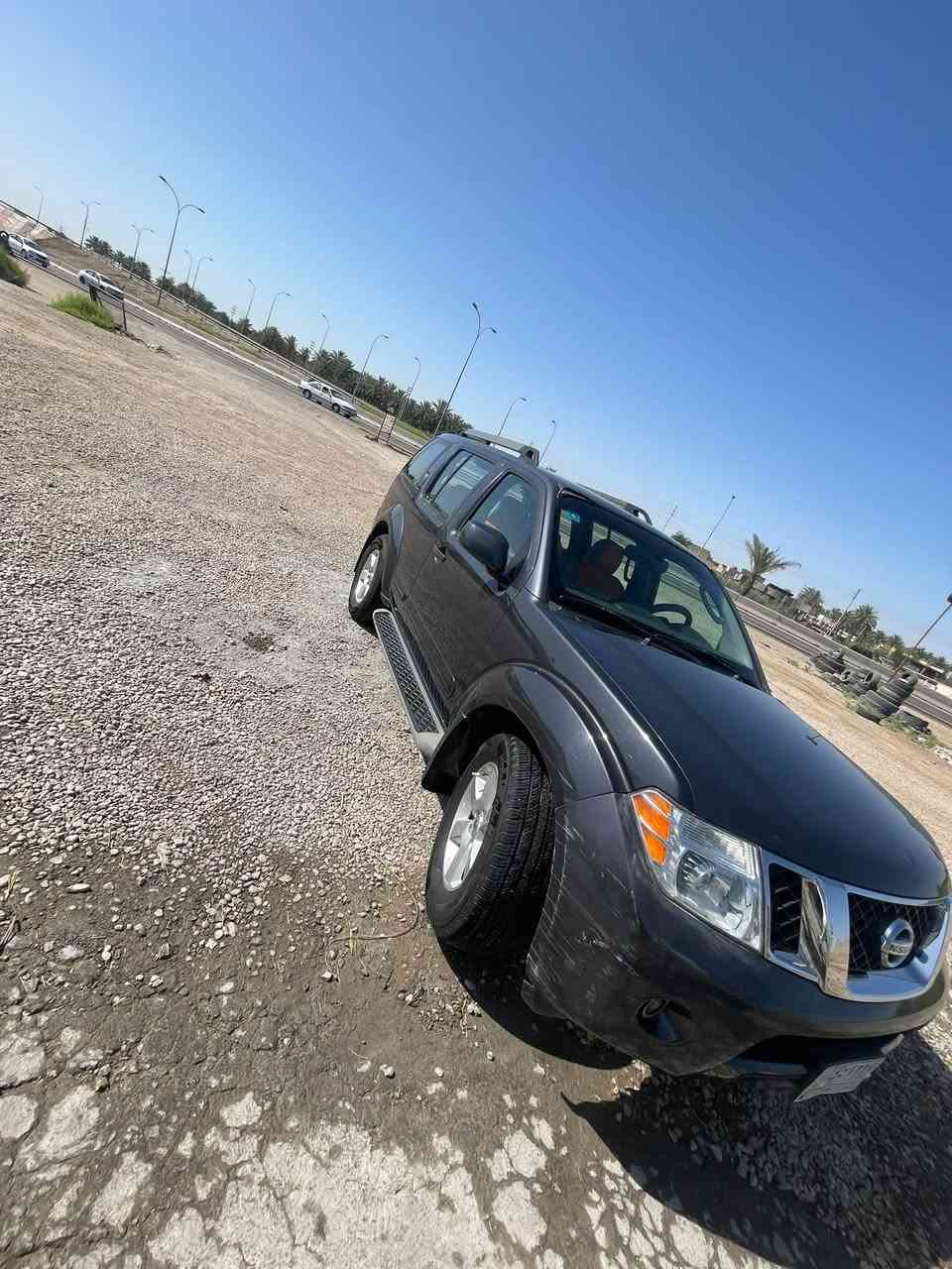 باثفايندر • ٢٠١١ • ٧ راكب