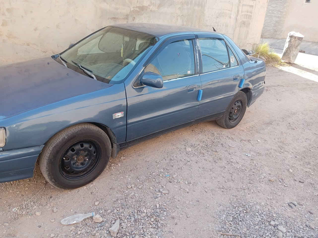 سياره جاهزه للاخير من كل شي السعر ٣٣ بي مجال تبريد ثلج صدر كبير عادي محرك شرط جاهزه تخم تاير باتري جام امامي شغال ماسحات زراكات شغال تدفئه شغال كيجات شغاله صبغ عام جمالي اثر جراد سياره جاهزه رقم انبار دولي ***********
