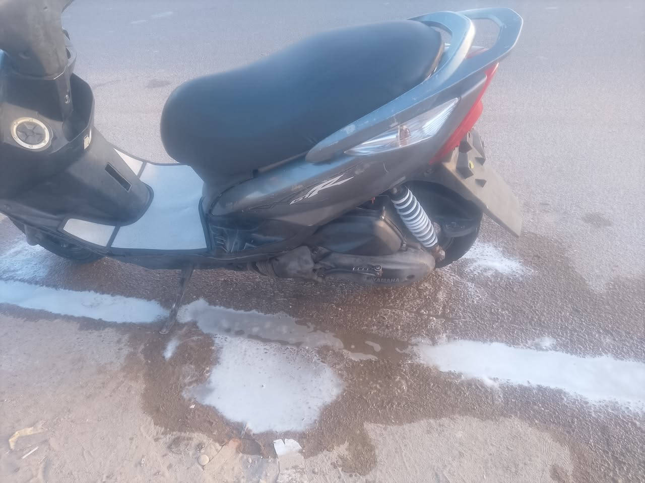 دراجه • سلف • هندور