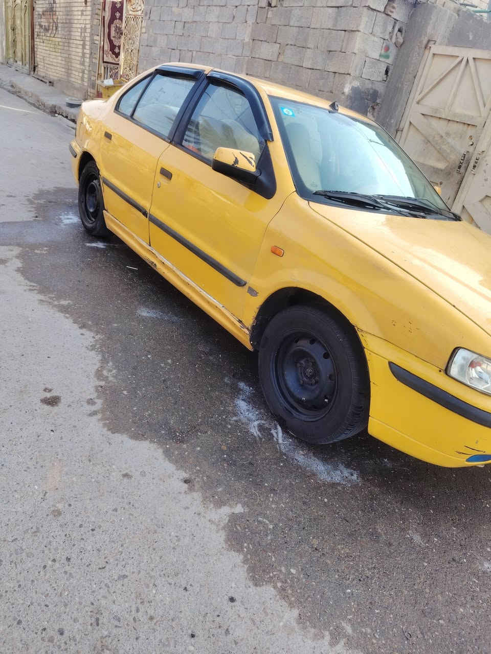 سمند • ٢٠١١ • رقم بغداد