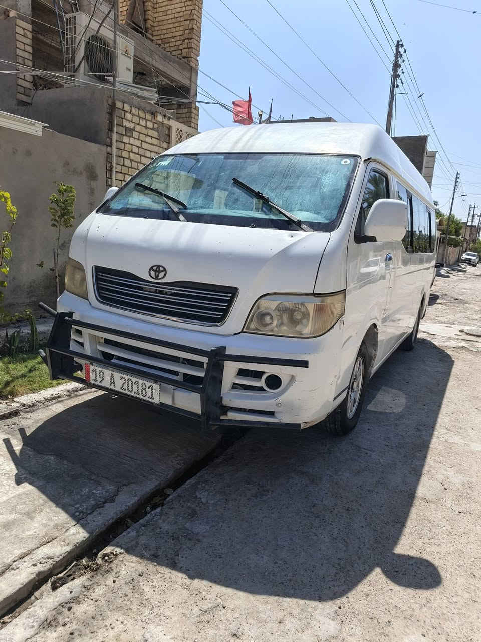شيري للبيع مديل ٢٠١٣  رقم كربلاء  بسمي مصفره هيه وغرامتات  تخم تاير جديد  تبريد عوزه غاز   مكينه مال بطه المحور ٣٠٠٠ وكير أوتو  ماتيك مكاني بغداد  البياع  لسعر 85  ***********

