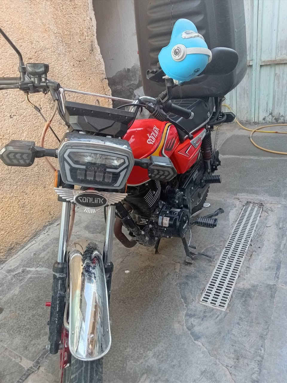 سونك • موديل ٢٥ • أوراق كامله