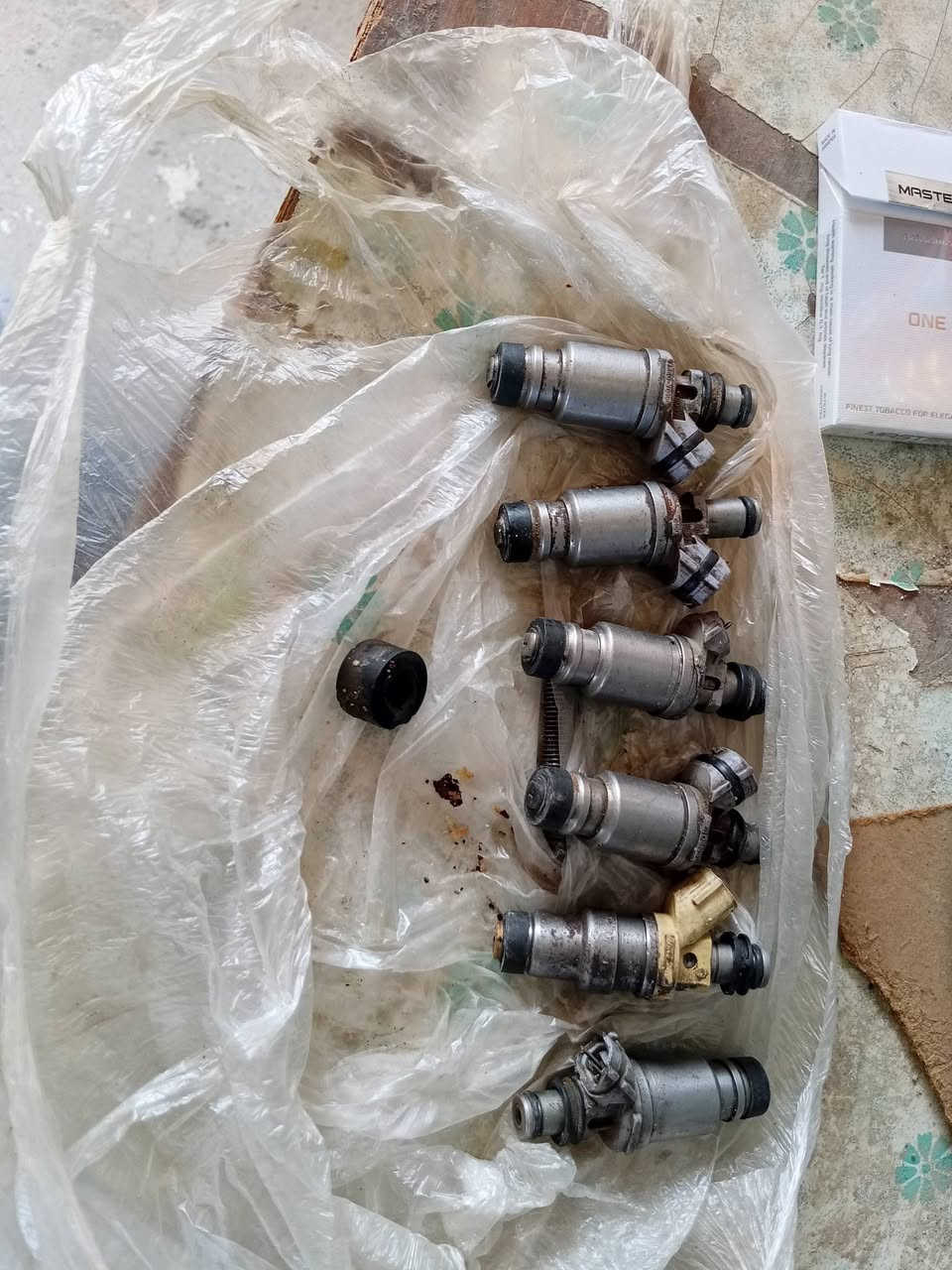 قطع غيار • للبيع • شرط الشغل