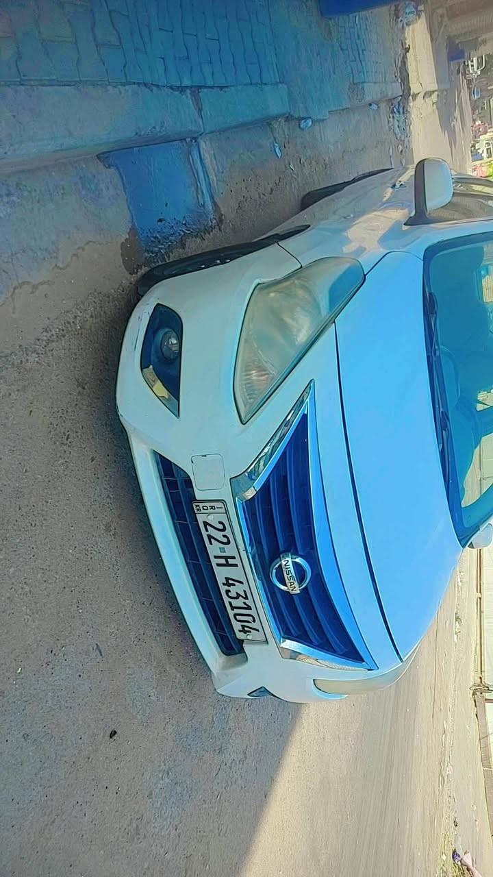 نيسان صني • ٢٠١٨ • رقم اربيل