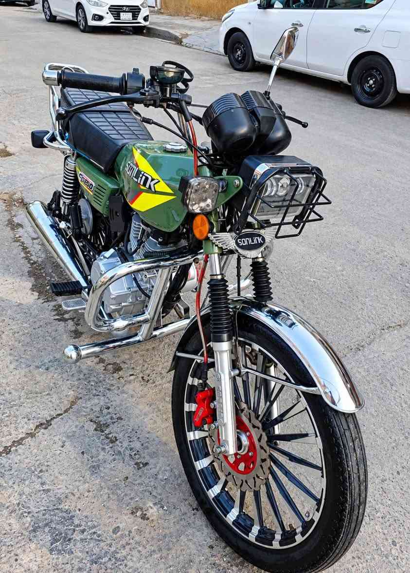 🔥 للبيع سيفان موديل 2025 🔥

🏍️ 200 سيسي | تشغيل عل بعد
📄 أوراق كاملة | كفالة عامة
📍 بغداد – حي أور
💰 السعر: 800 ألف
📞 ***********
