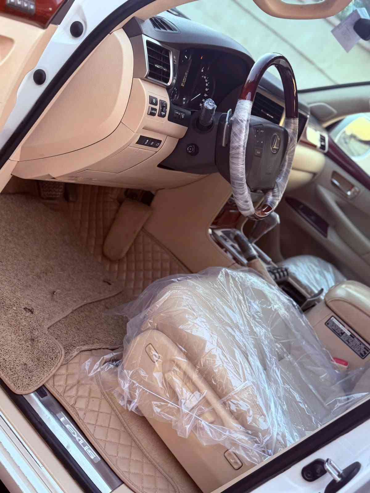 لكزز ٢٠١٢ • سبورت • رقم اربيل