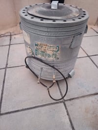 تنور • استخدام قليل • كربلاء