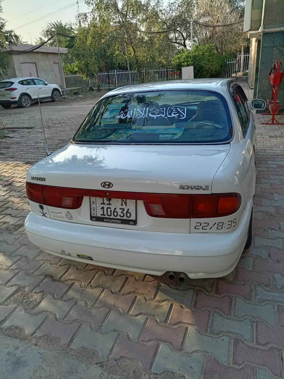 سوناته 1994 • مكينه 2000 • كير اوتوماتيك