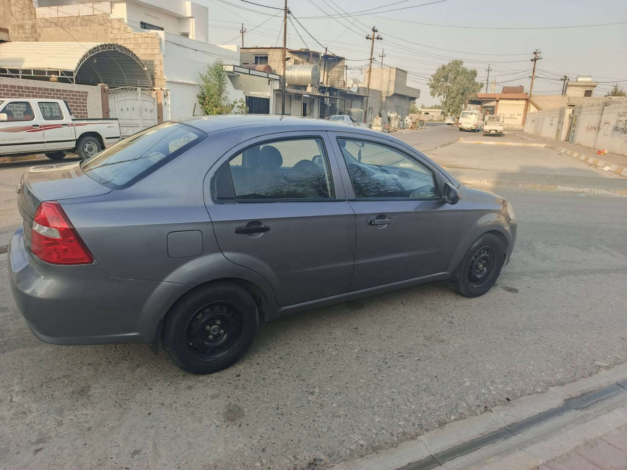 بە ناوی خوای گەورە و میهرەبان ❤️
🚘 ئەم سەیارە بۆ فرۆشتن | ئەڤیۆ 

🔹 مۆدێل: 2007
🔹 گێڕ عادی 
🔹 ڕەقەم سلێمانی
🔹 سەنەوی 2028تازەیە
🔹 تەحویل و غرامە بڕاوە بەشەرت
چوارتایەوویلی لۆک لۆک
✅ گێڕ، مەکینە و تەقەوڕەقەی بەشەرت
✅ تەبریدی سارد 🥶 و گەرم 🔥 بەشەرت
✅ کامل کارەبای بەشەرت
✅ حیزام بۆیاخە لەسەر ساخی
✅ سەیارەکە ناو و دەرەوەی یەک لە یەک جوانترە، تەنها ماشااللەی  ئەوێت.
 سەیارەکە ماڵی دۆستە و ڕێکوپێکە

💰 نرخ:51، گەڵا کەمێک معامەلە هەیە.
📍 شوێن: جەمجەماڵ

📞 ژمارەی پەیوەندی:
***********
***********وتساب

🤍  سەیارەکە زۆر پاک
 جوانە، هەر کەسێک ترای بێبات داینانێتۆ ماشااللە
موشتەریت وەرەسەیری سەیارەکە
ئەدمینی🌹
