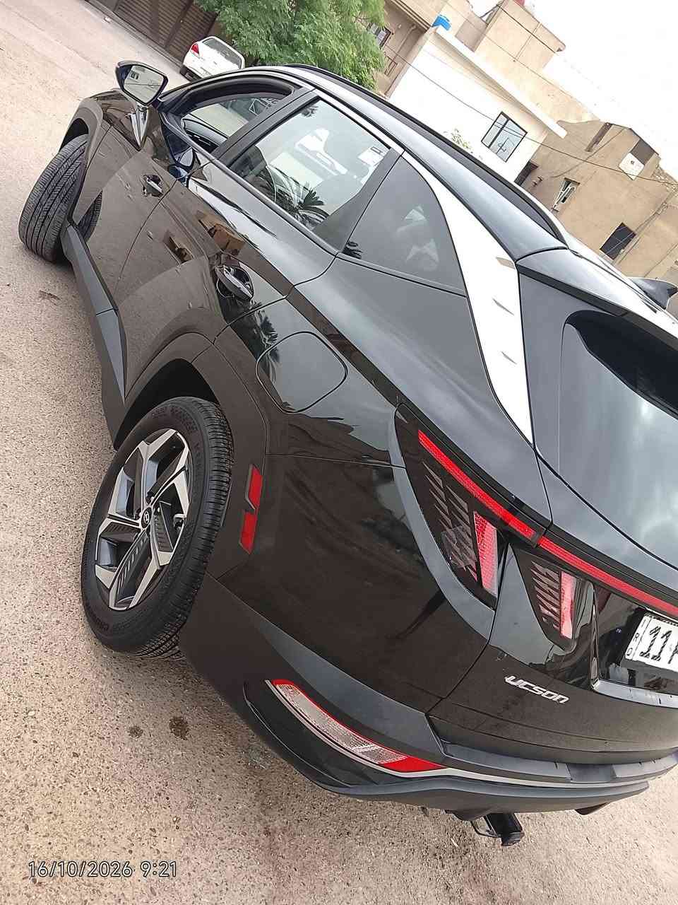 توسان ٢٠٢٤ • فول مواصفات • ماشي ١٣ الف