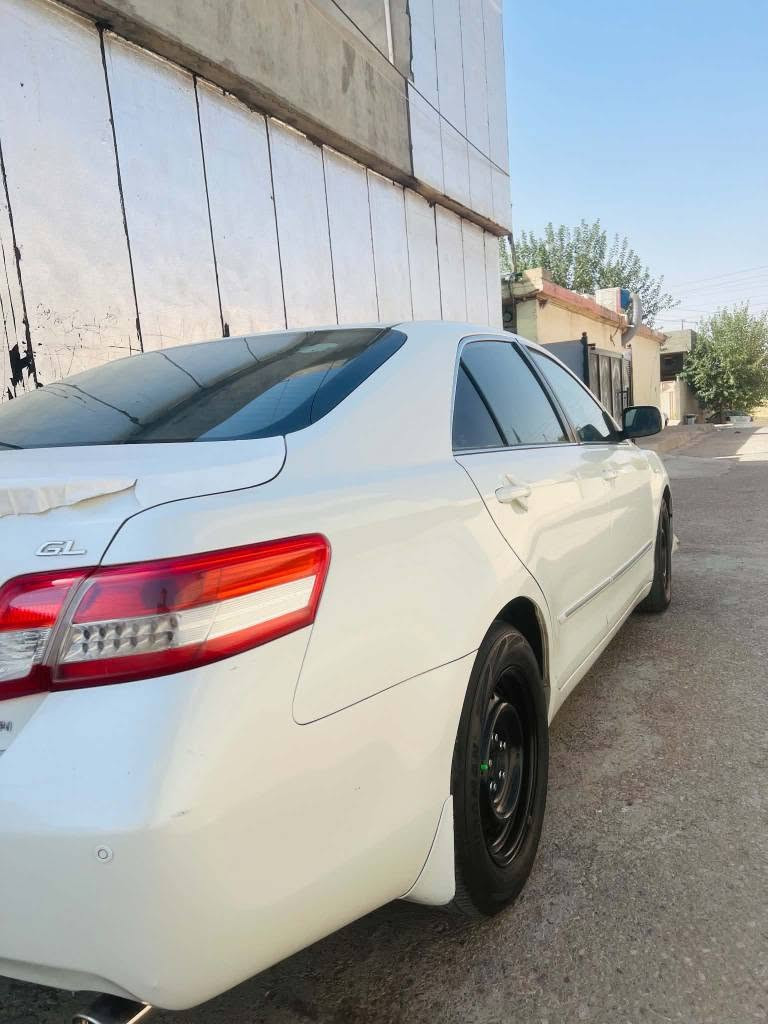 كامري • ٢٠١٠ • خليجي