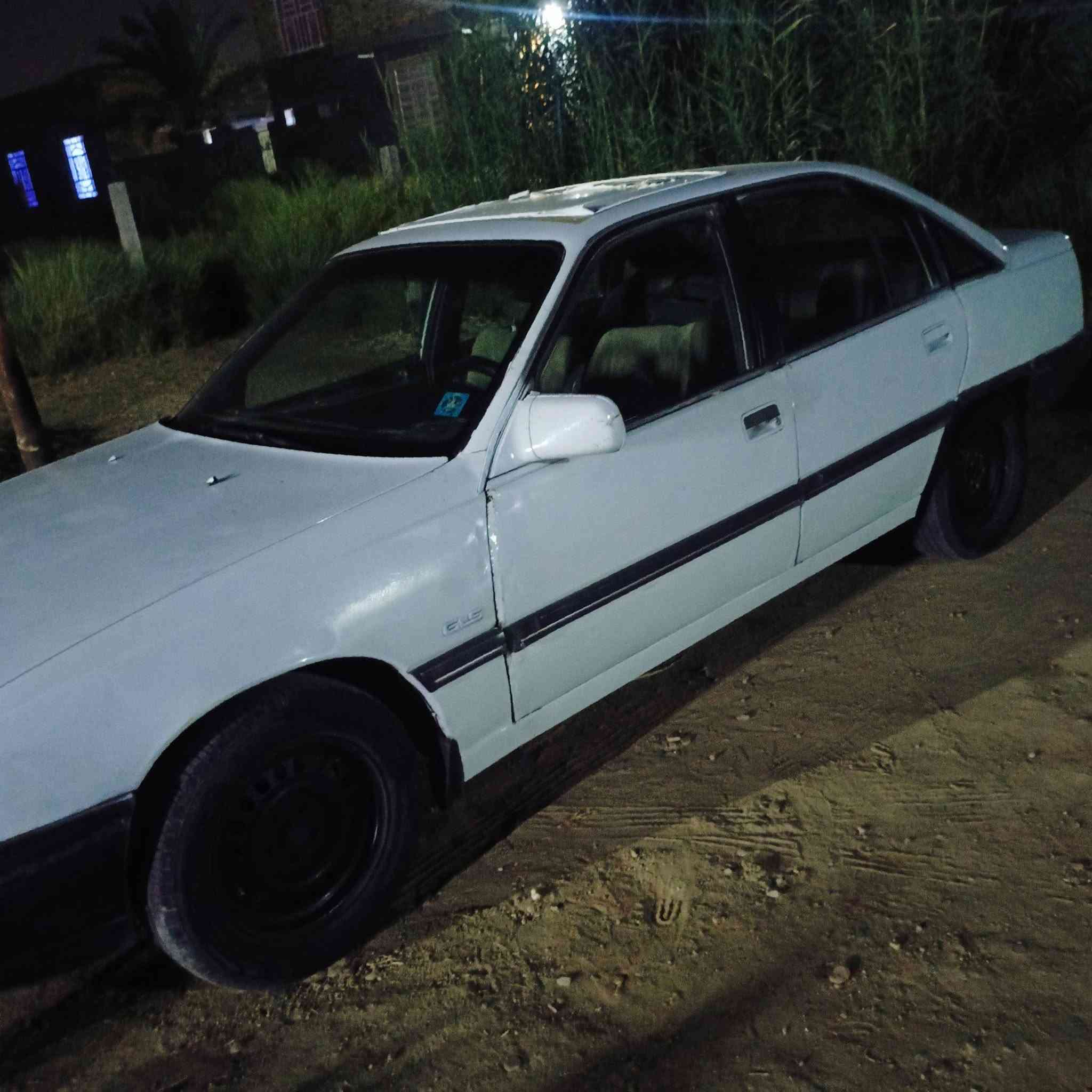 سيارة اوبل اوميكا حجم 20 سنوية جديدة 2031 باسمي تحويل مباشر السيارة حلوة كير ومحرك جيد جدا السعر25 ورقة وبيه مجال مكاني الحلة 
***********
