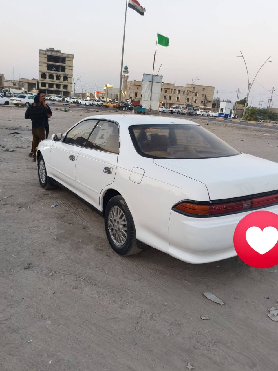 السلام عليكم سياره للبيع مارك نفخ مكفوله كص ونقل سياره بسمي محرك وكير 2500ونص رقم بصره مكان السياره البصره الزبير ***********
